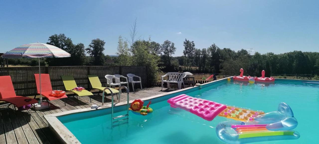 Canal Du Nivernais Gites Le Champ Radis Marigny-sur-Yonne Esterno foto